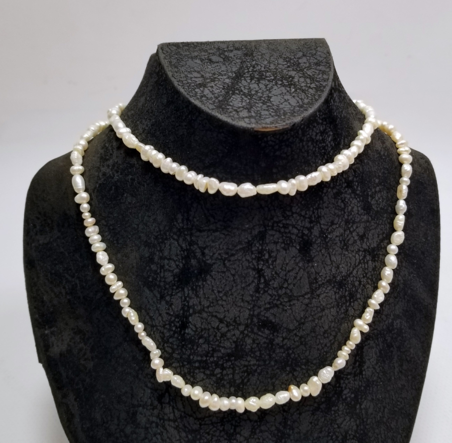 ANTİKA İNCİ GERDANLIK