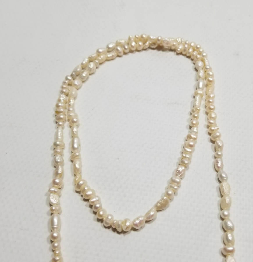 ANTİKA İNCİ GERDANLIK