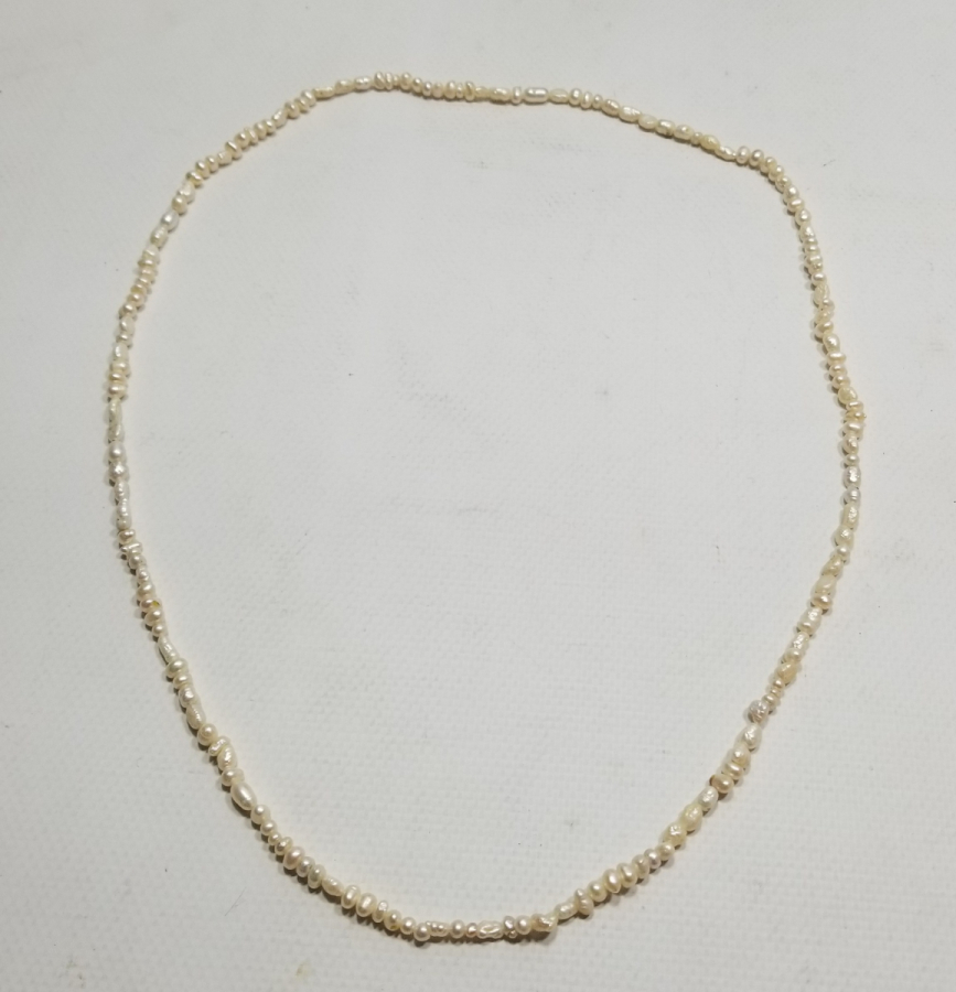 ANTİKA İNCİ GERDANLIK