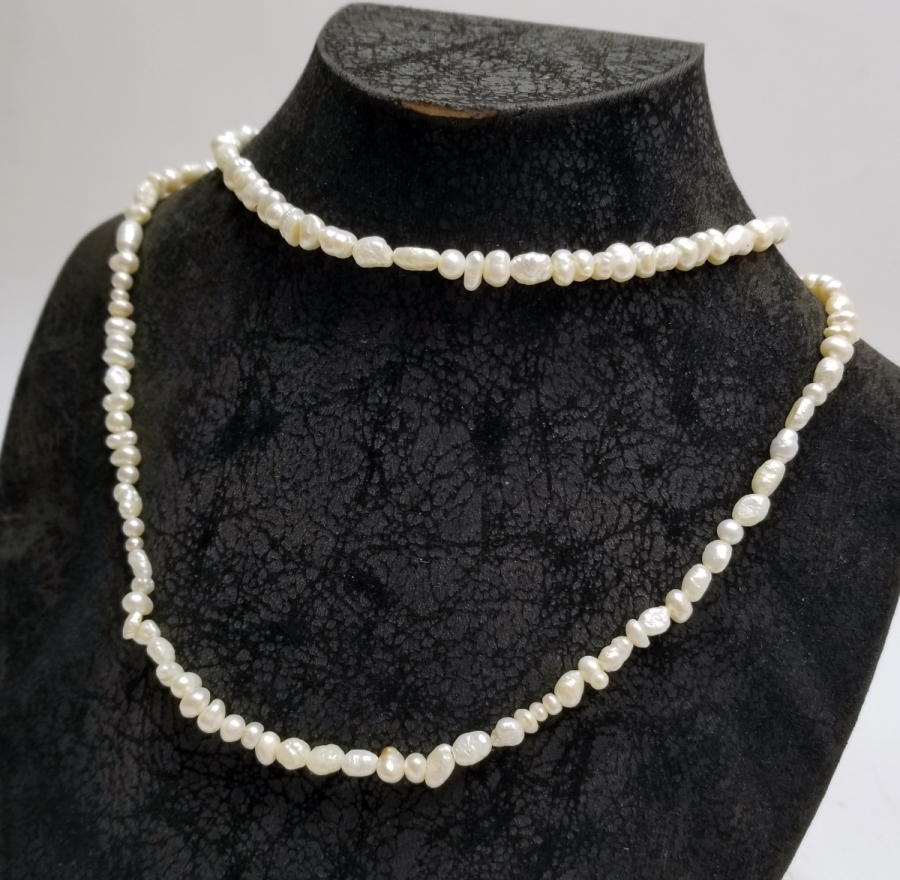 ANTİKA İNCİ GERDANLIK