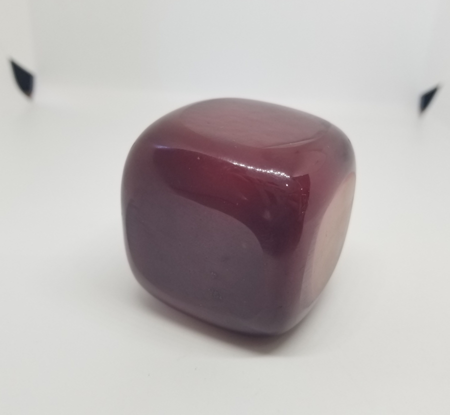 TESPİH YAPIMINA UYGUN BÜYÜK BOY ANTİKA KATALİN ZAR