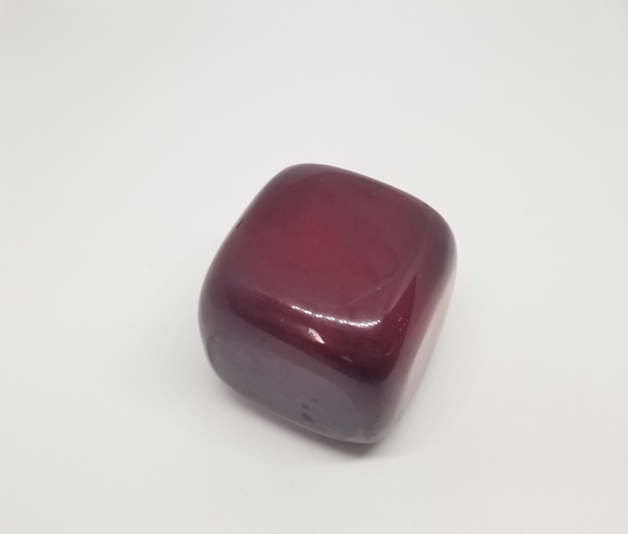 TESPİH YAPIMINA UYGUN BÜYÜK BOY ANTİKA KATALİN ZAR