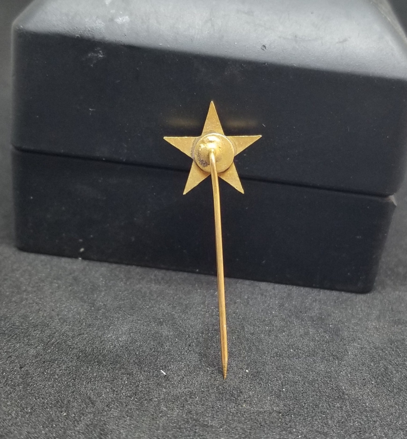 OSMANLI DÖNEMİ NADİR HİMAYE-İ ETFAL ROZET