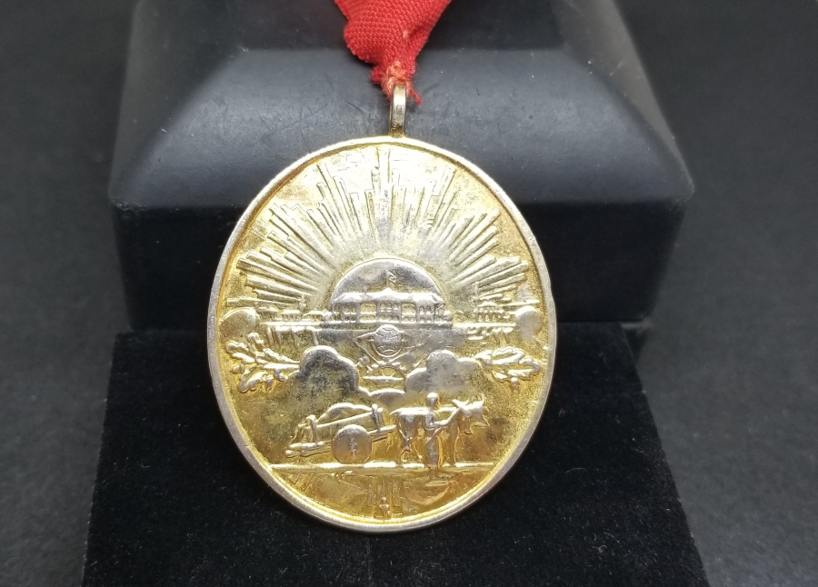 ESKİ YAZI İSTİKLAL SAVAŞI MADALYASI