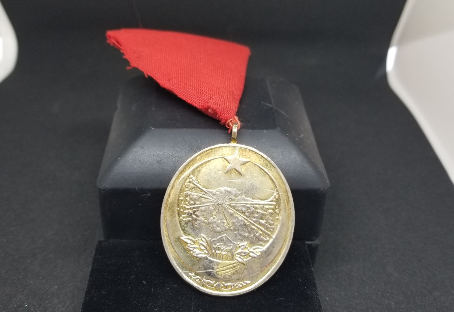 ESKİ YAZI İSTİKLAL SAVAŞI MADALYASI