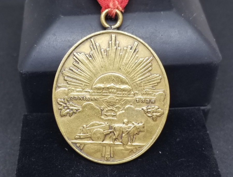 İSTİKLAL SAVAŞI MADALYASI - İSTİKLAL MADALYASI