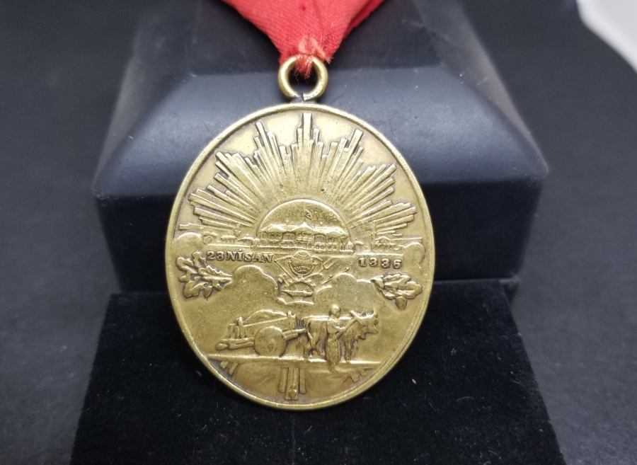 İSTİKLAL SAVAŞI MADALYASI - İSTİKLAL MADALYASI