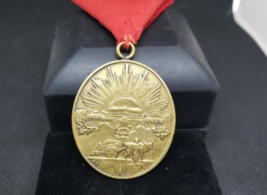 İSTİKLAL SAVAŞI MADALYASI - İSTİKLAL MADALYASI