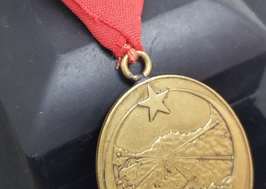 İSTİKLAL SAVAŞI MADALYASI - İSTİKLAL MADALYASI