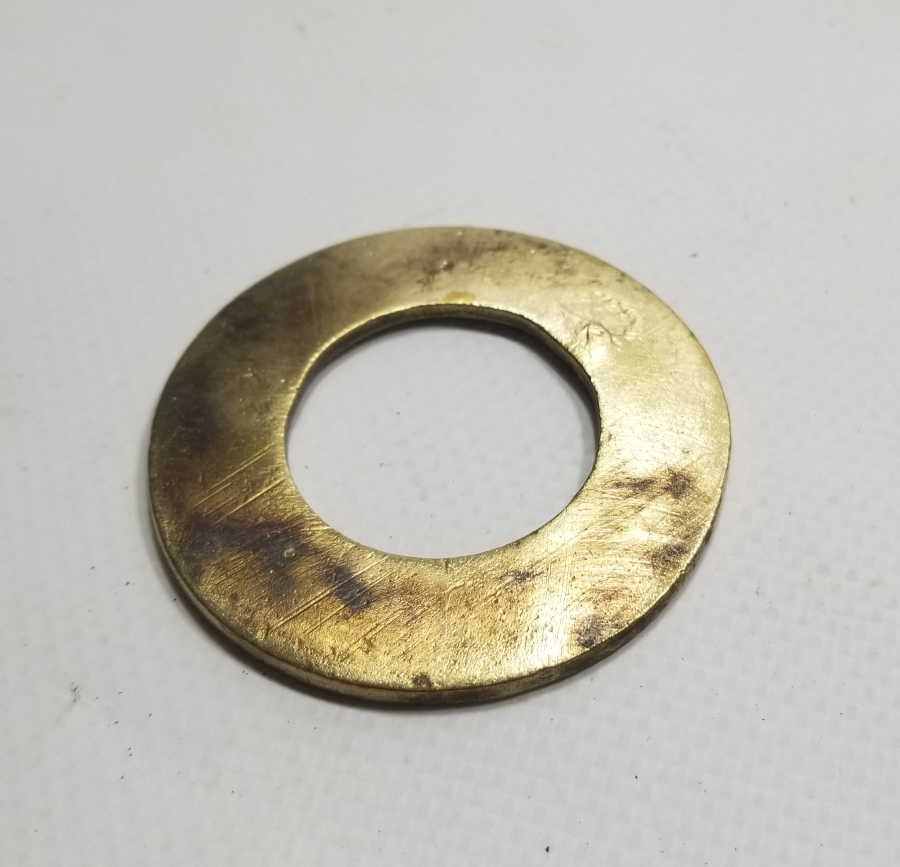 OSMANLI DÖNEMİ TOPHANE DİRHEM