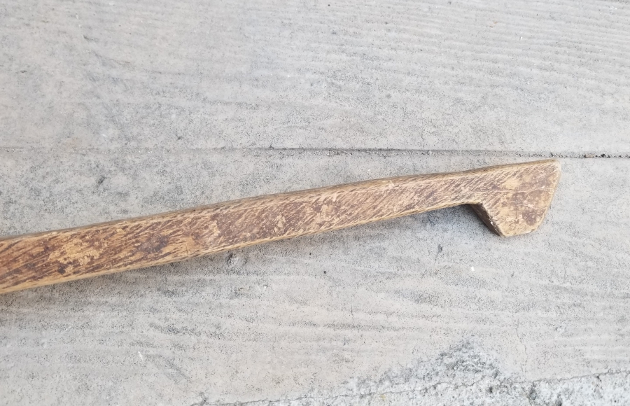 OSMANLI DÖNEMİ EL YAPIMI BÜYÜK BOY TEKKE İŞİ KEPÇE