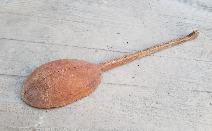 OSMANLI DÖNEMİ EL YAPIMI BÜYÜK BOY TEKKE İŞİ KEPÇE