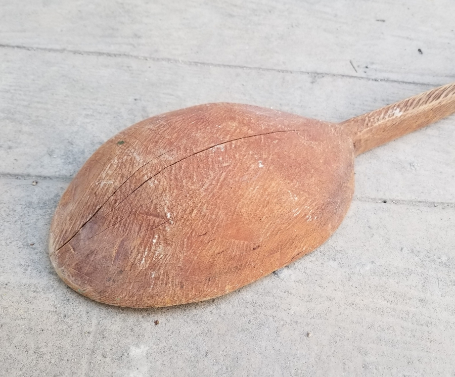 OSMANLI DÖNEMİ EL YAPIMI BÜYÜK BOY TEKKE İŞİ KEPÇE