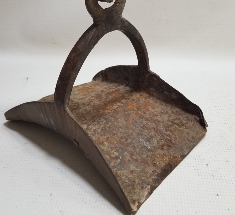 OSMANLI DÖNEMİ BÜYÜK BOY ÇERKES AT ÜZENGİSİ