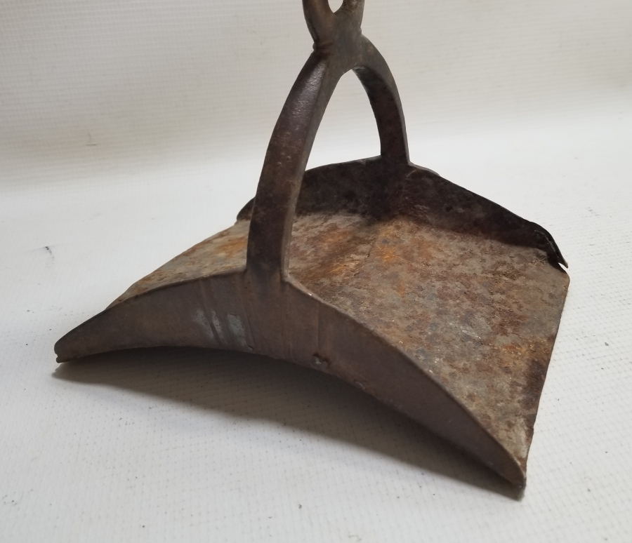 OSMANLI DÖNEMİ BÜYÜK BOY ÇERKES AT ÜZENGİSİ