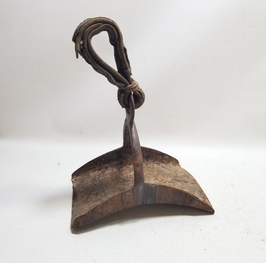 OSMANLI DÖNEMİ BÜYÜK BOY ÇERKES AT ÜZENGİSİ