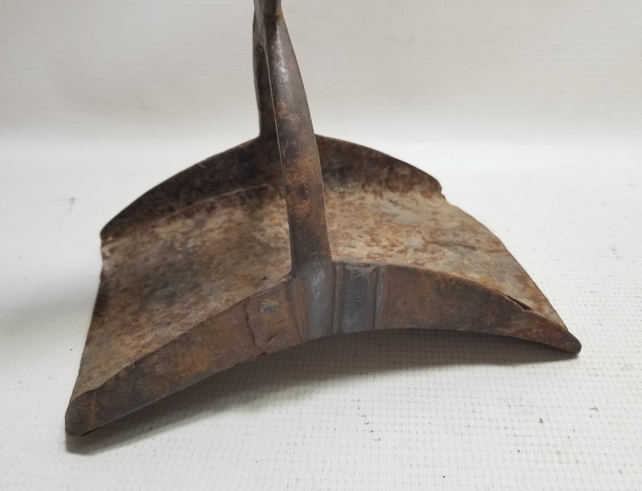 OSMANLI DÖNEMİ BÜYÜK BOY ÇERKES AT ÜZENGİSİ