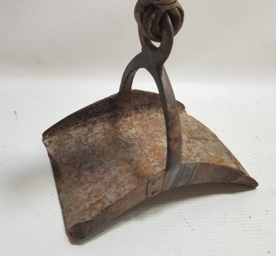 OSMANLI DÖNEMİ BÜYÜK BOY ÇERKES AT ÜZENGİSİ