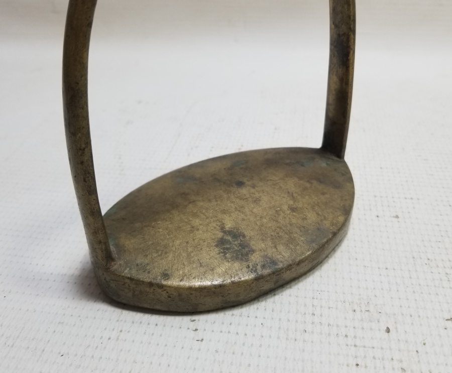 OSMANLI DÖNEMİ SÜLEYMANİYE AT ÜZENGİSİ