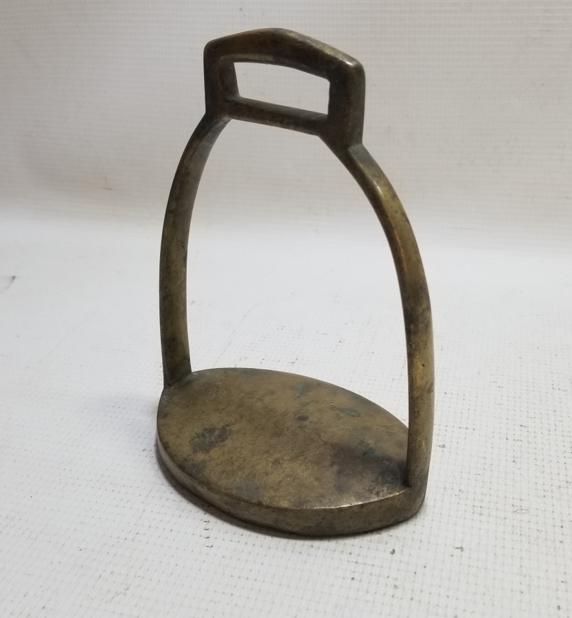 OSMANLI DÖNEMİ SÜLEYMANİYE AT ÜZENGİSİ