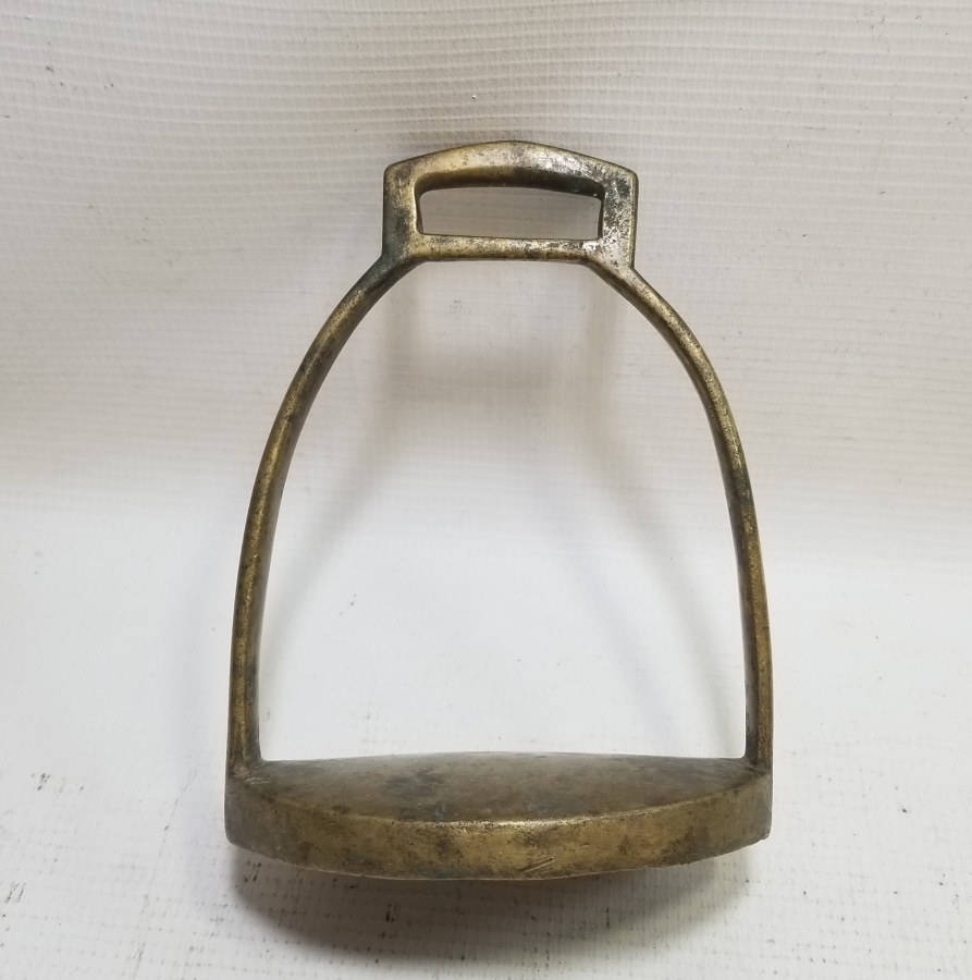 OSMANLI DÖNEMİ SÜLEYMANİYE AT ÜZENGİSİ