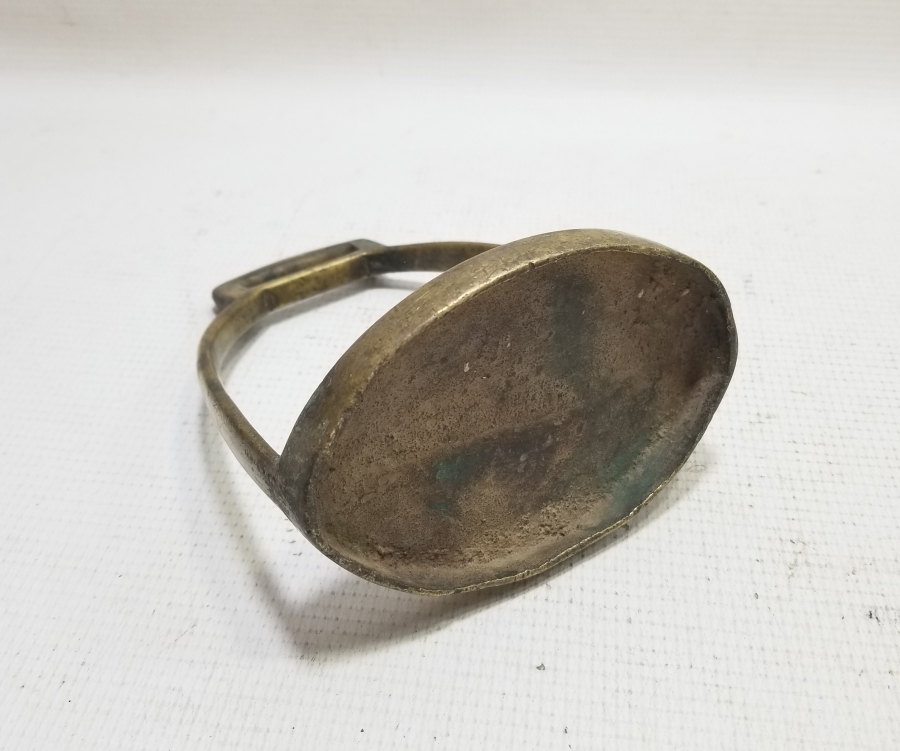 OSMANLI DÖNEMİ SÜLEYMANİYE AT ÜZENGİSİ