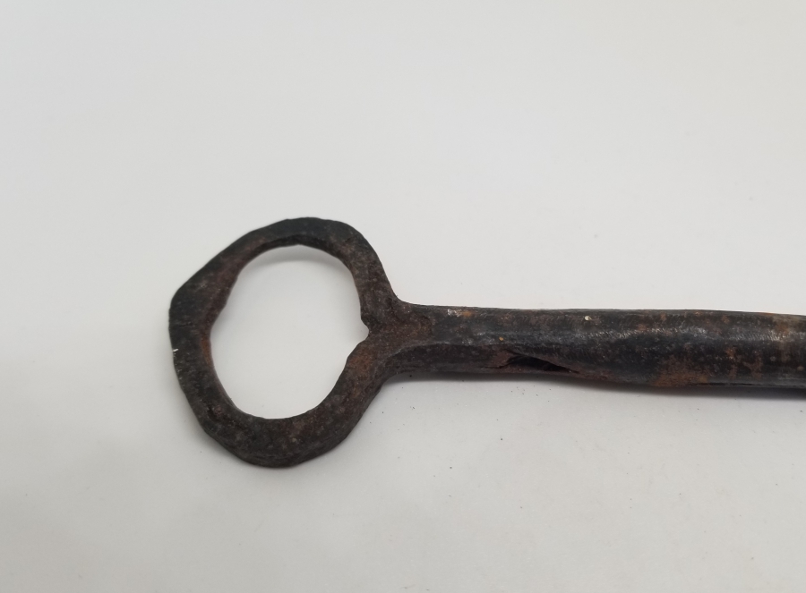 OSMANLI DÖNEMİ EL YAPIMI ANAHTAR