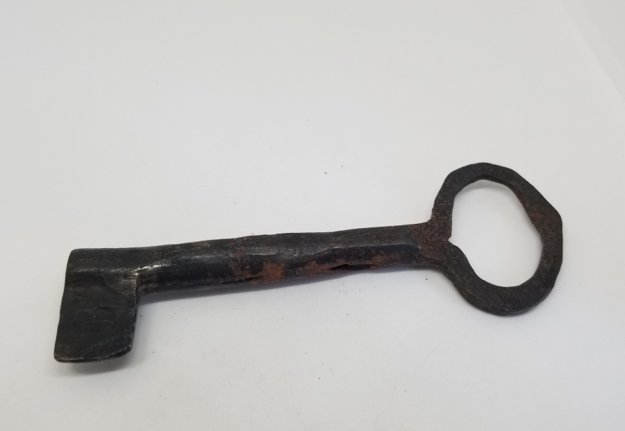 OSMANLI DÖNEMİ EL YAPIMI ANAHTAR