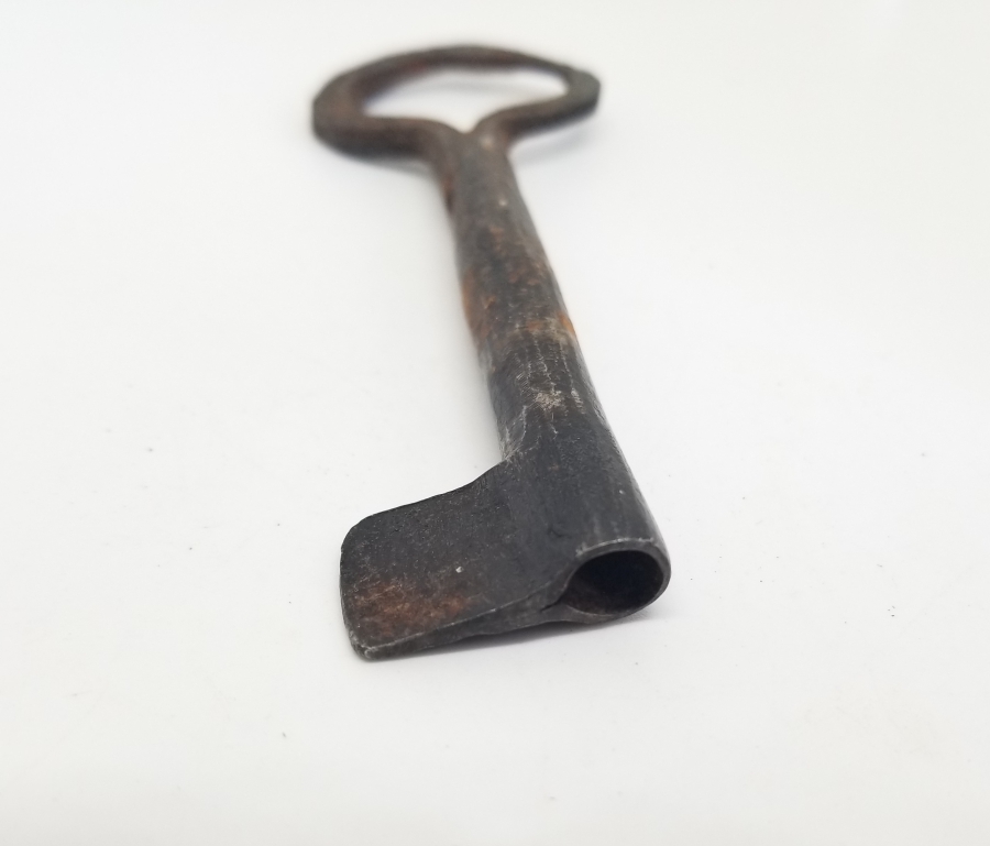 OSMANLI DÖNEMİ EL YAPIMI ANAHTAR