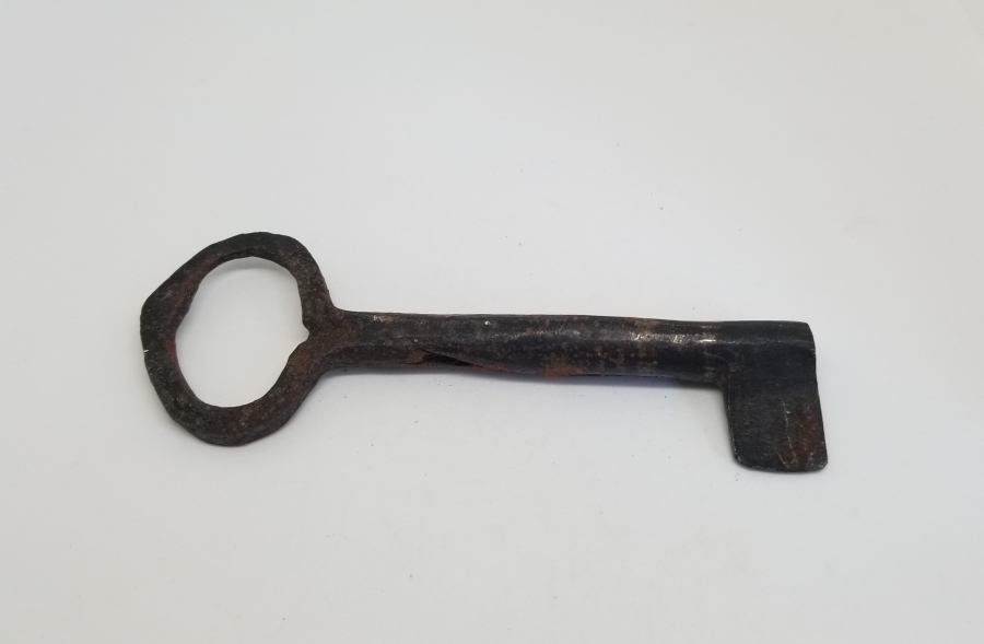 OSMANLI DÖNEMİ EL YAPIMI ANAHTAR