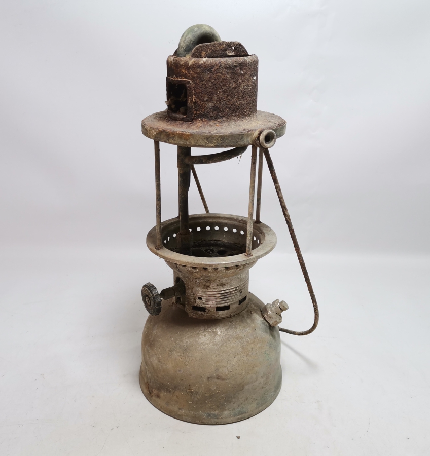 ANTİKA LÖKÜS İSKELETİ