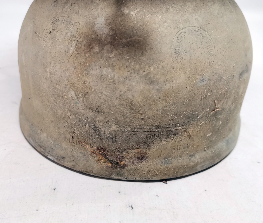 ANTİKA LÖKÜS İSKELETİ