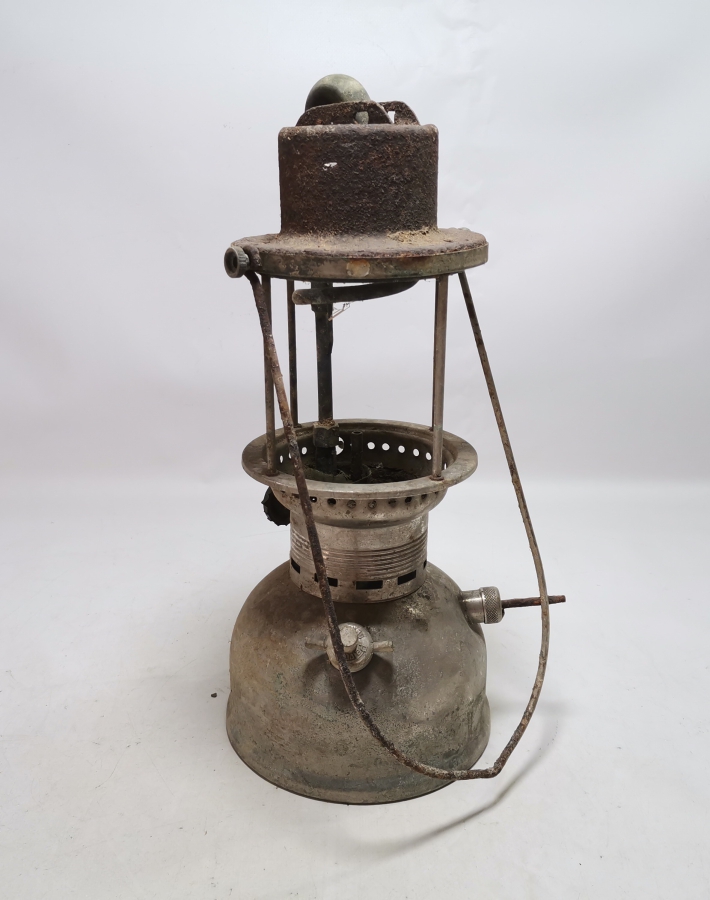 ANTİKA LÖKÜS İSKELETİ