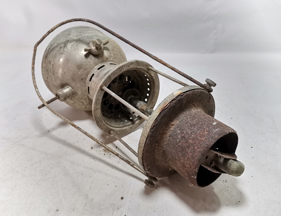 ANTİKA LÖKÜS İSKELETİ