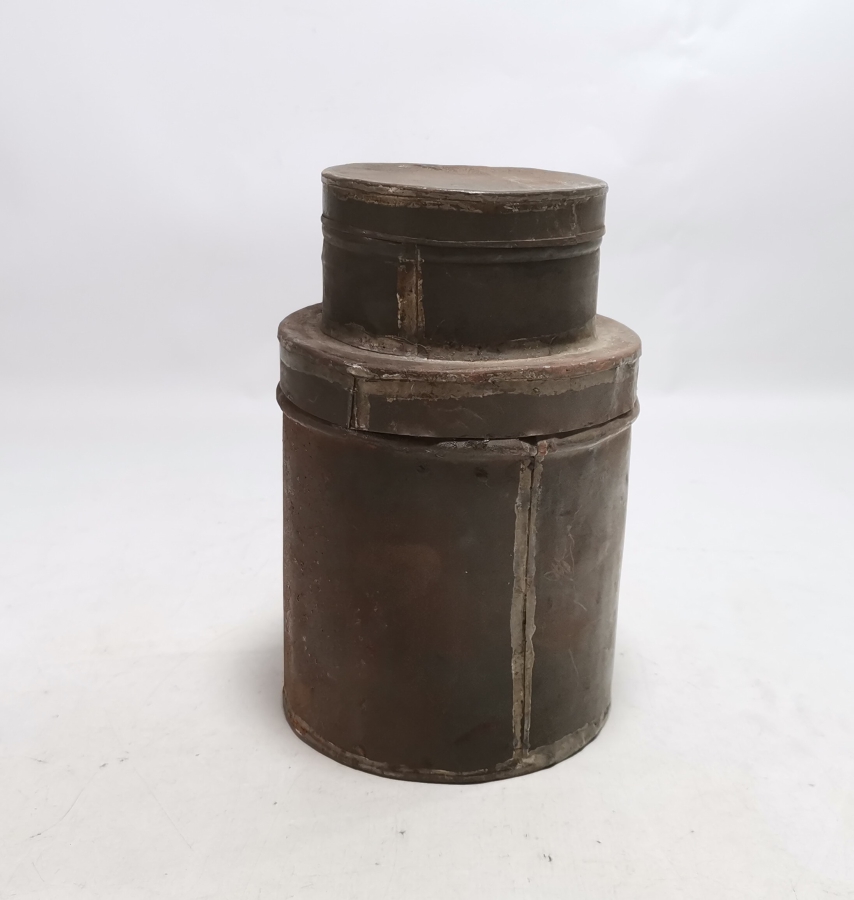 OSMANLI DÖNEMİ EL YAPIMI HURMA KUTUSU