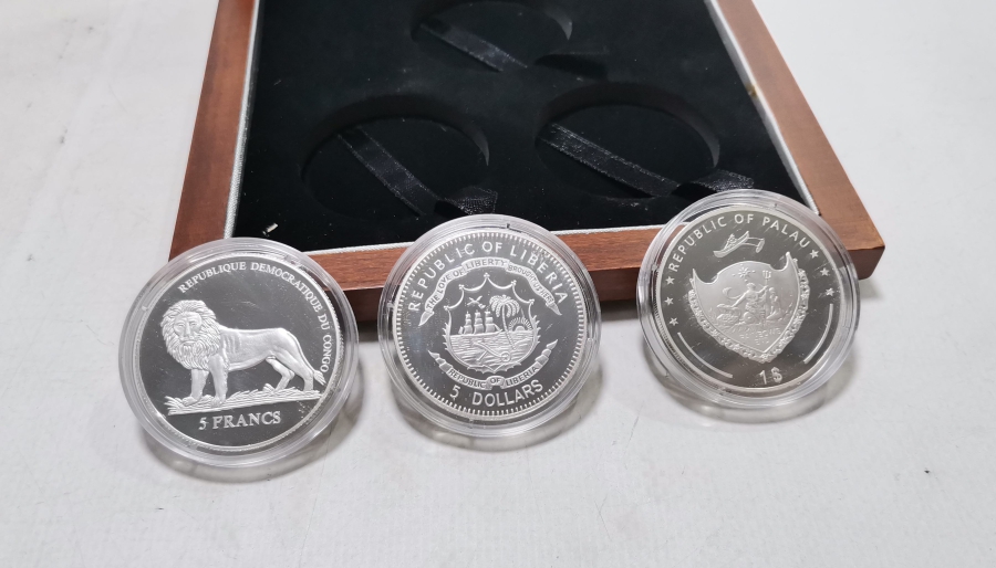 PAPA 2. JEAN PAUL KONULU 2007 TARİHLİ ÇİL HATIRA PARA SETİ