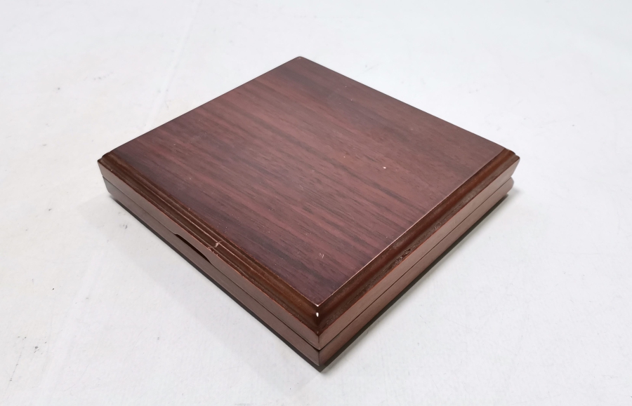 PAPA 2. JEAN PAUL KONULU 2007 TARİHLİ ÇİL HATIRA PARA SETİ