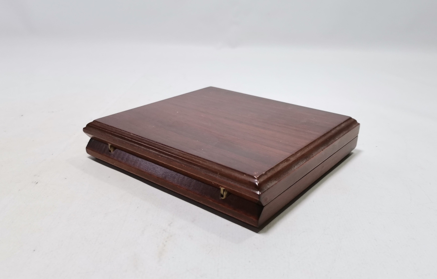 PAPA 2. JEAN PAUL KONULU 2007 TARİHLİ ÇİL HATIRA PARA SETİ