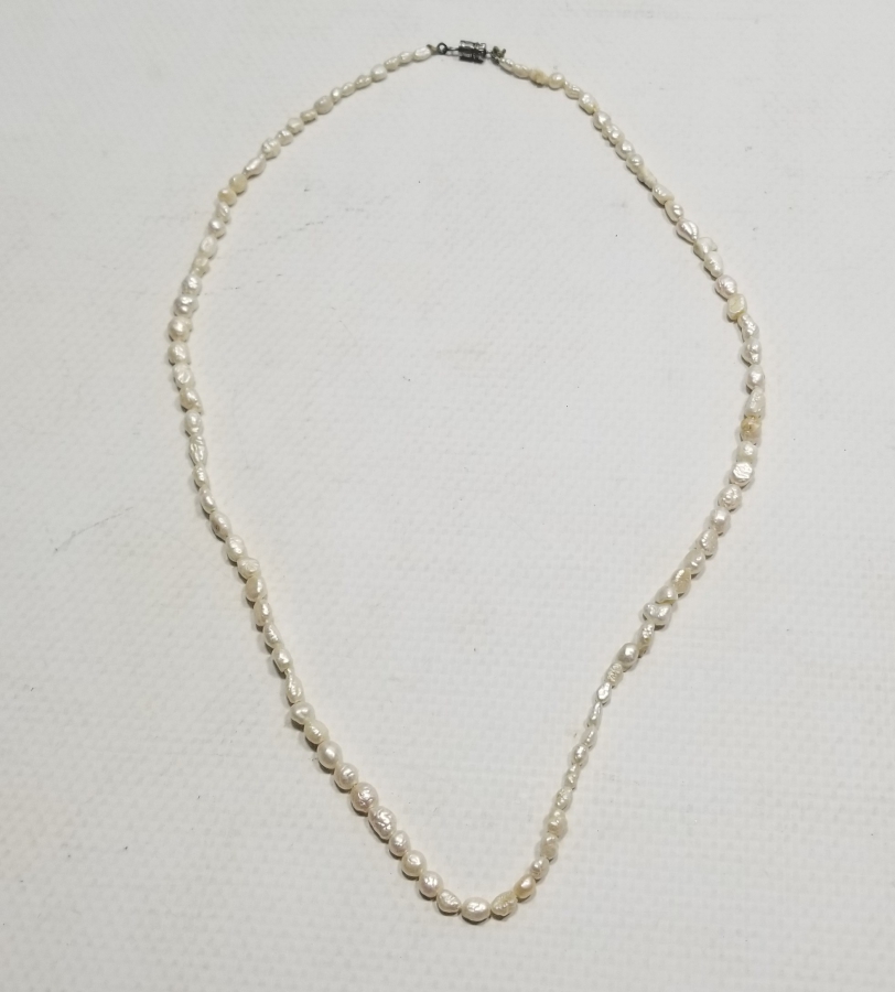 ANTİKA İNCİ KOLYE