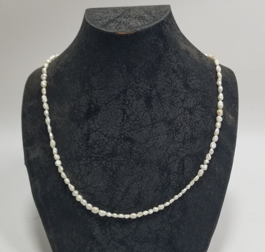 ANTİKA İNCİ KOLYE