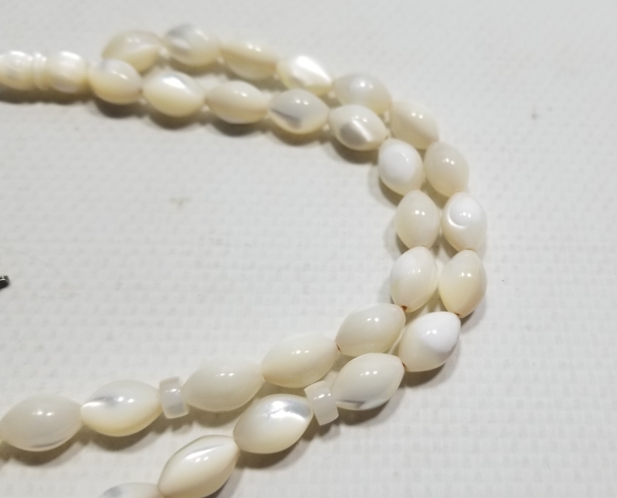 ÖZEL YAPIM 33LÜK SEDEF TESPİH