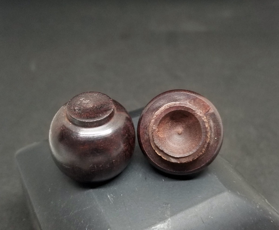 ANTİKA AHŞAP SAKIZLIK