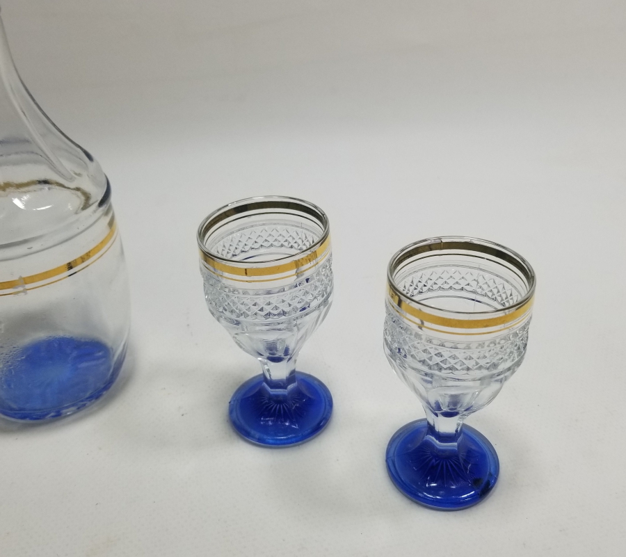 ANTİKA LİKÖR TAKIMI