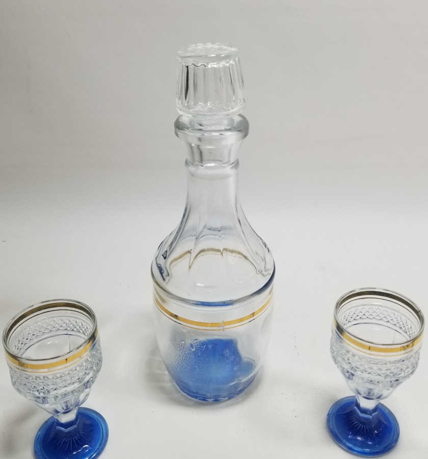 ANTİKA LİKÖR TAKIMI