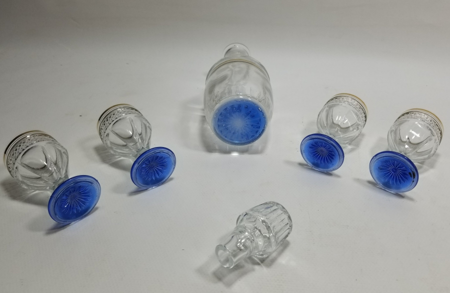 ANTİKA LİKÖR TAKIMI