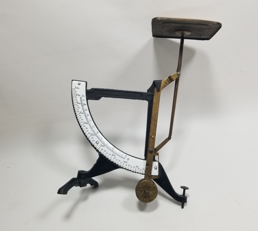 ANTİKA POSTA TERAZİSİ