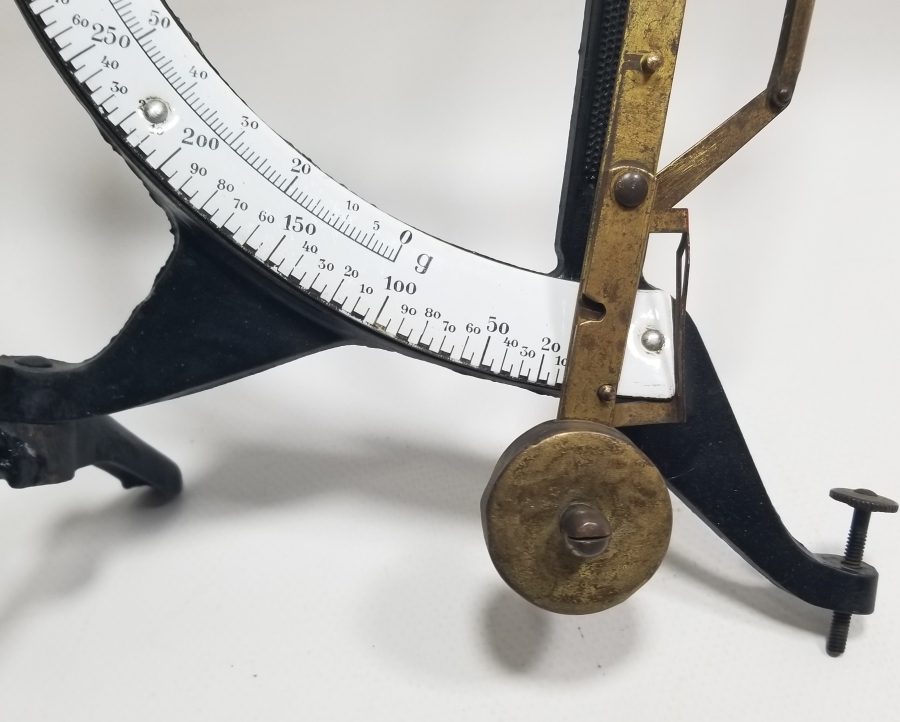 ANTİKA POSTA TERAZİSİ