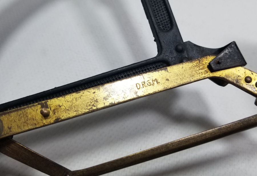 ANTİKA POSTA TERAZİSİ