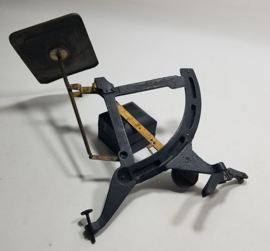 ANTİKA POSTA TERAZİSİ