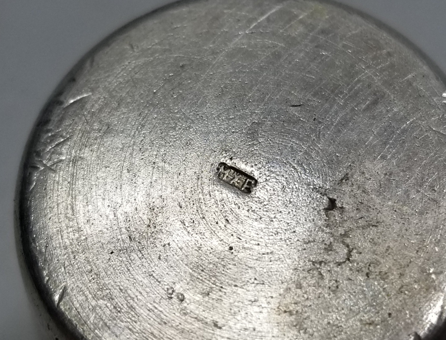 ALTIN VERMEYLİ GÜMÜŞ KAPLAMA ANTİKA LİKÖR TAKIMI